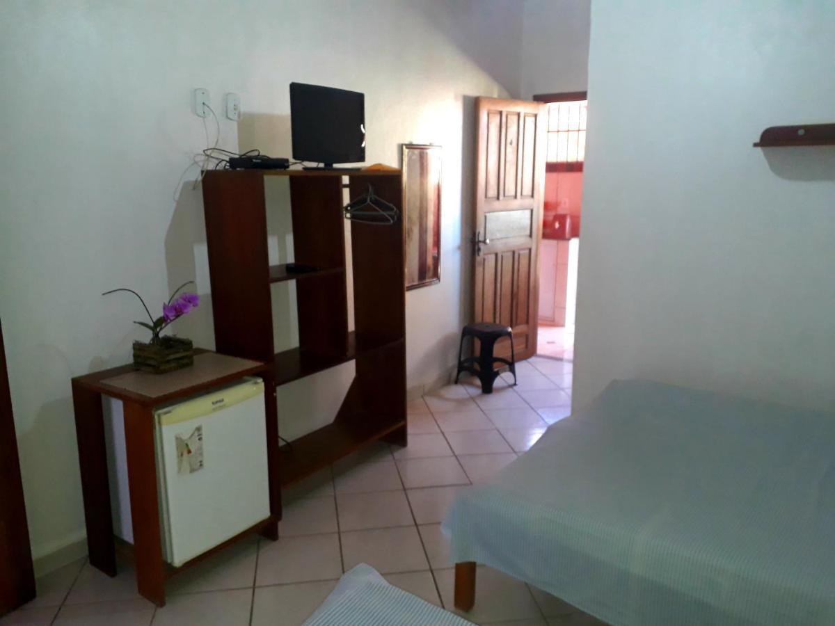 Hotel Pousada Bromélias Nova Viçosa Esterno foto