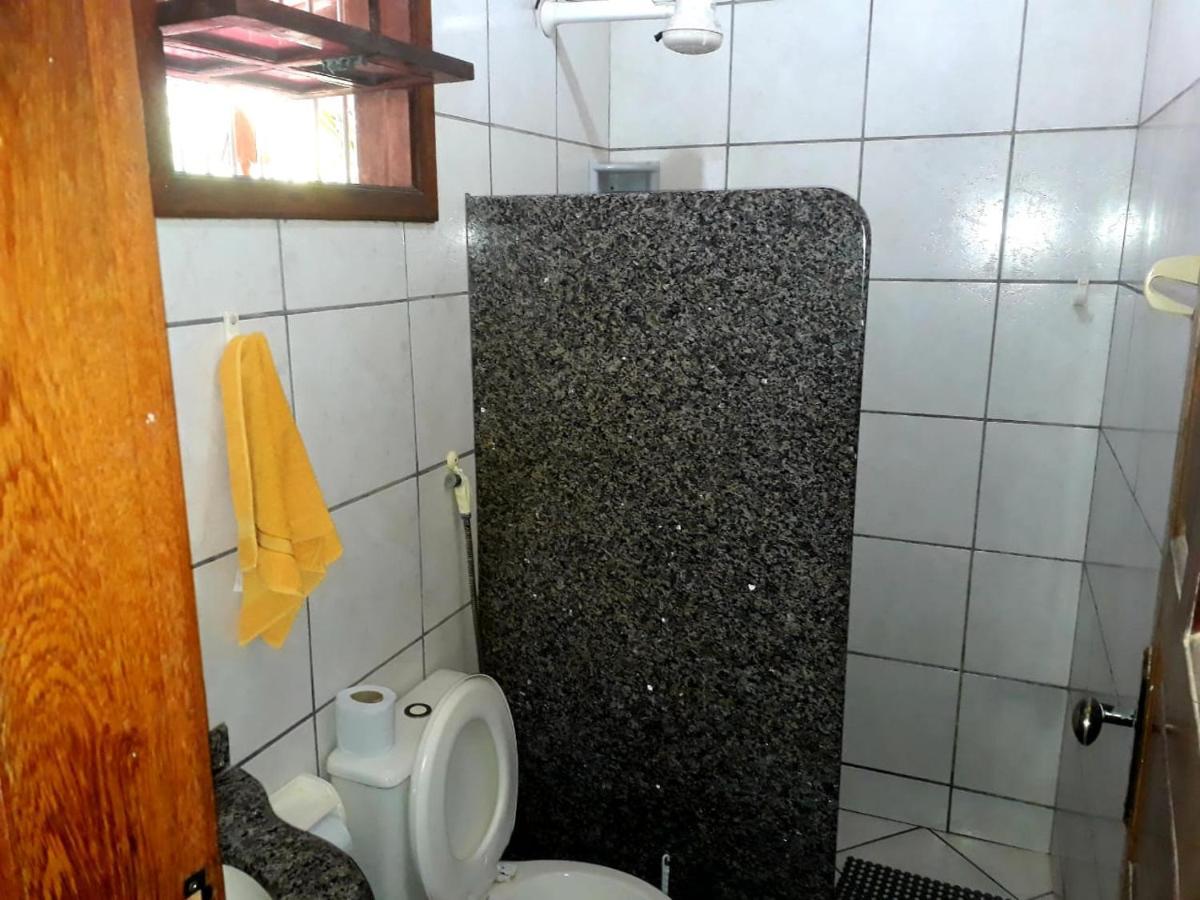 Hotel Pousada Bromélias Nova Viçosa Esterno foto