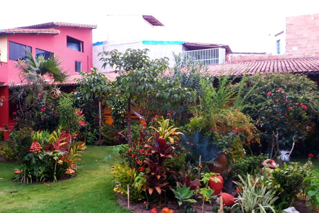 Hotel Pousada Bromélias Nova Viçosa Esterno foto