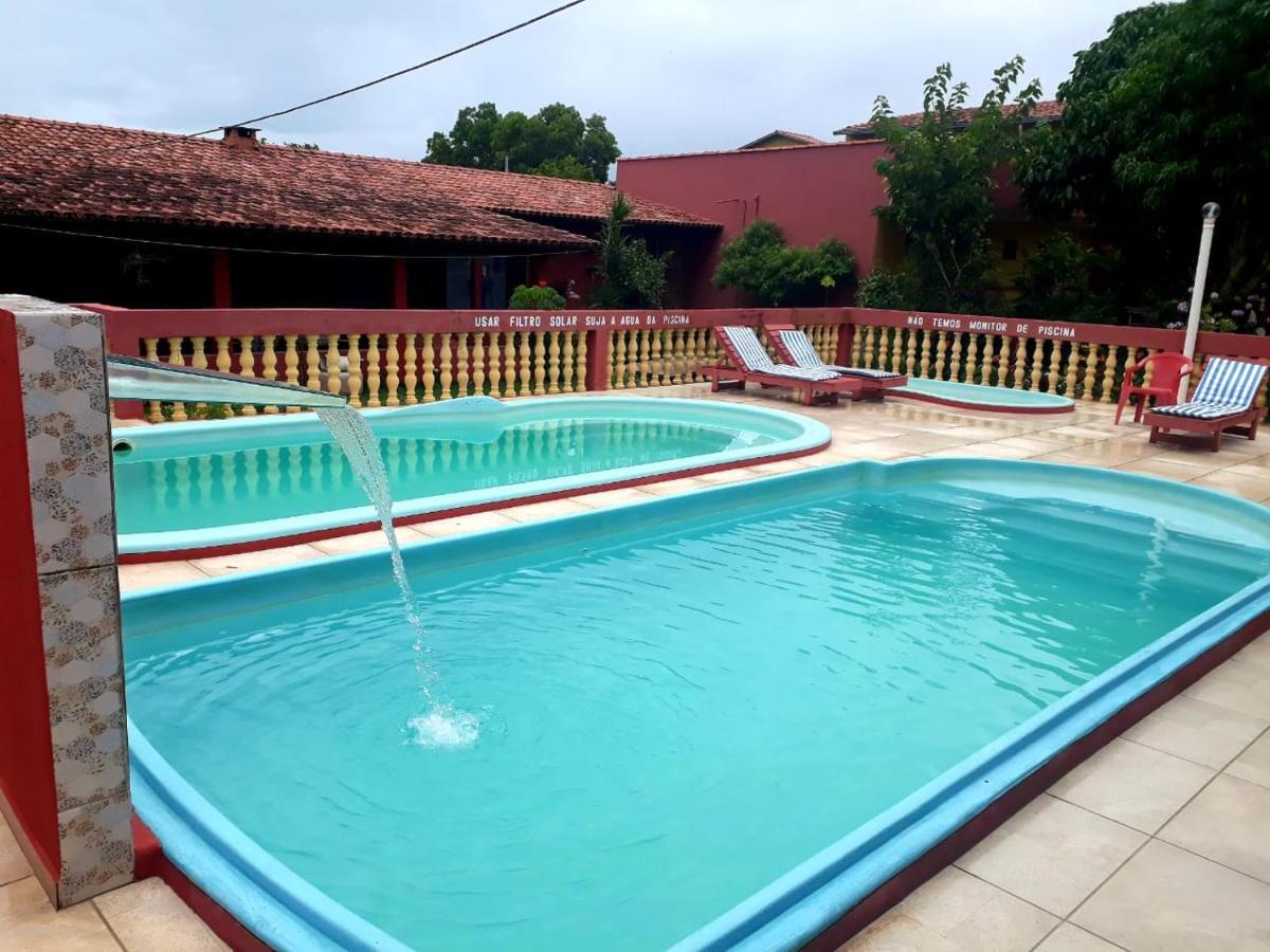 Hotel Pousada Bromélias Nova Viçosa Esterno foto
