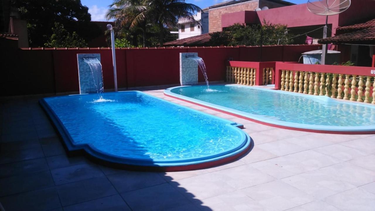 Hotel Pousada Bromélias Nova Viçosa Esterno foto