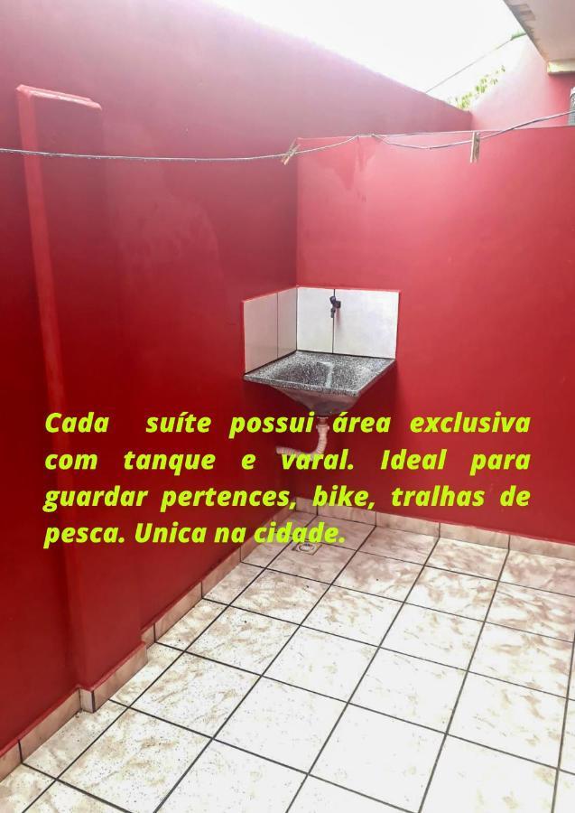 Hotel Pousada Bromélias Nova Viçosa Esterno foto