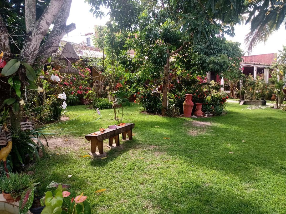 Hotel Pousada Bromélias Nova Viçosa Esterno foto