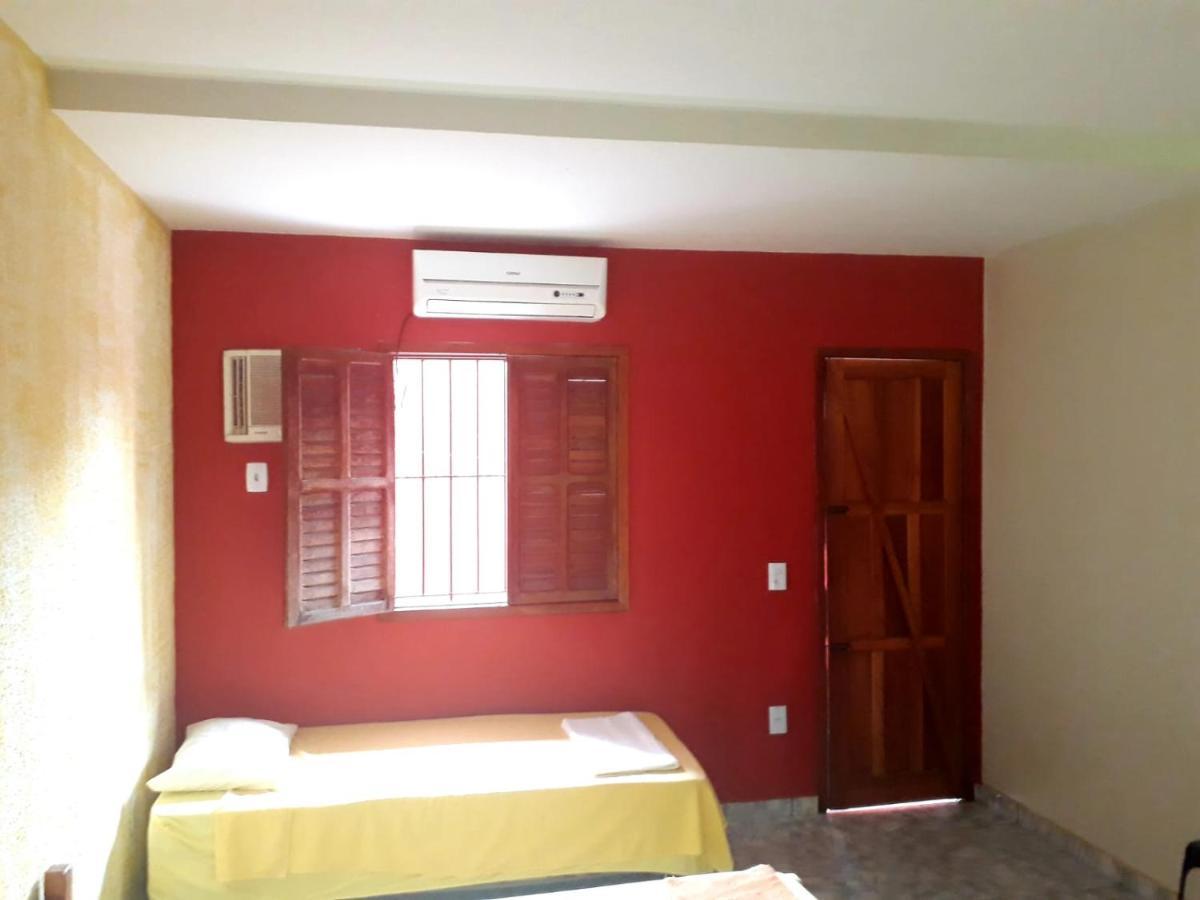 Hotel Pousada Bromélias Nova Viçosa Esterno foto