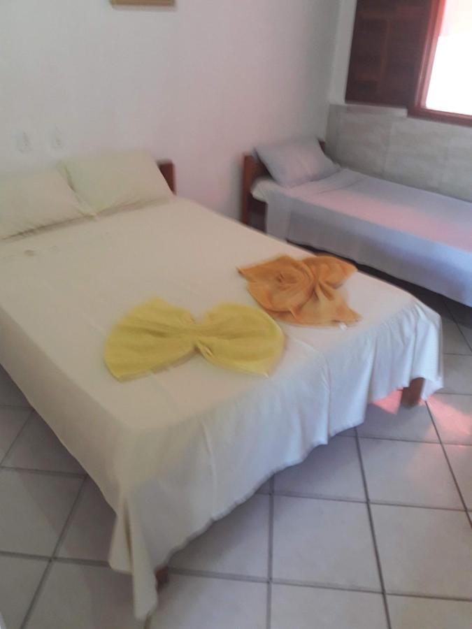 Hotel Pousada Bromélias Nova Viçosa Esterno foto