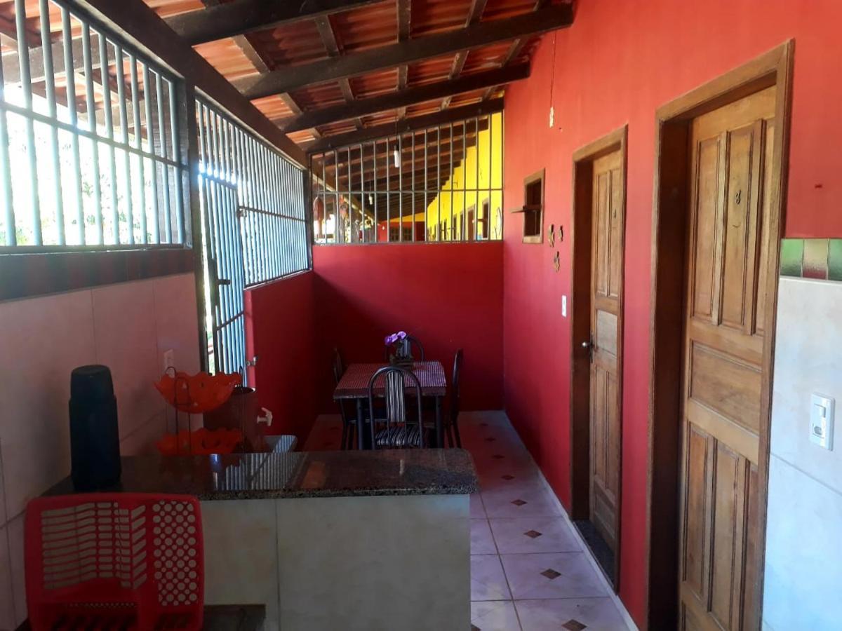 Hotel Pousada Bromélias Nova Viçosa Esterno foto