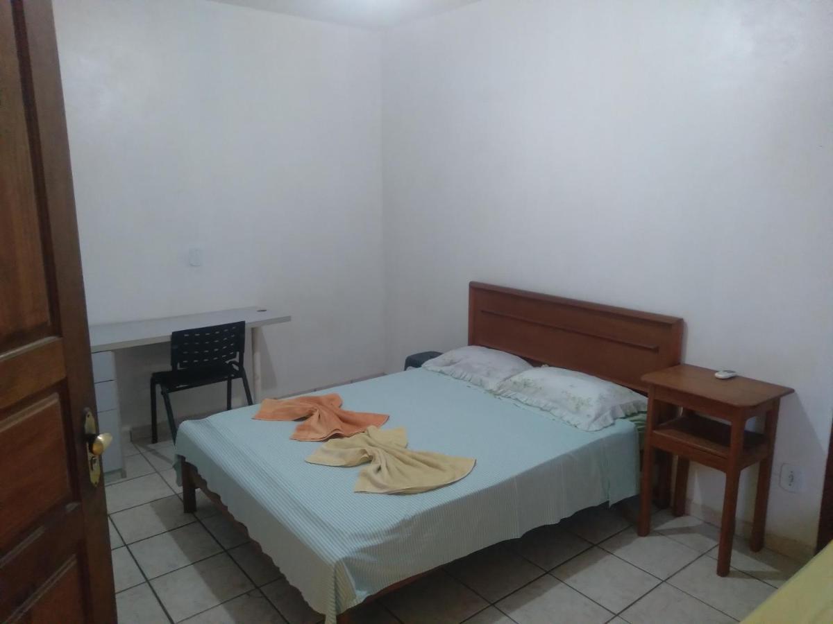 Hotel Pousada Bromélias Nova Viçosa Camera foto