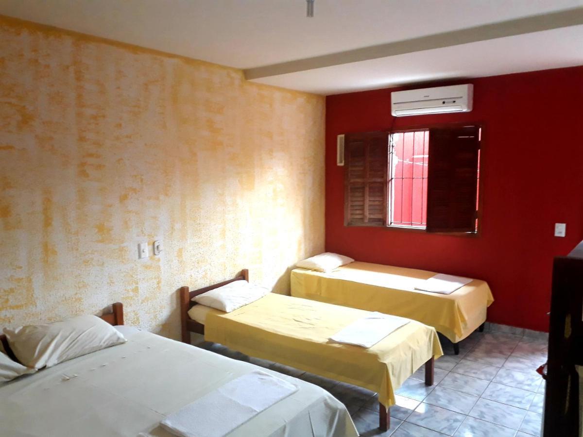Hotel Pousada Bromélias Nova Viçosa Esterno foto